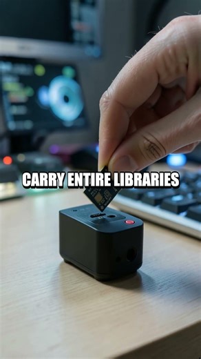 The Quiet Genesis of the Handheld MP3 Pioneer