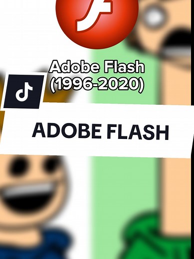 Adobe Flash: La Nostalgia de tu Infancia