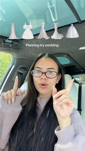 Planning my wedding according to this future as a 2027 BRIDE?! 💍🤍