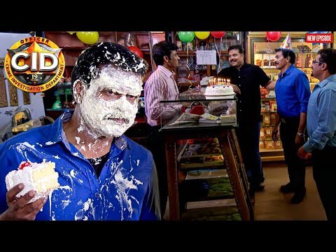 Daya ने मनाया Freddy का 50th Birthday काटा Cake || CID | Latest Episode ||
