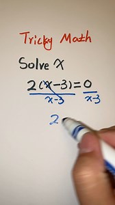 Tricky math: 50 percent fail this equation #math #equation | Math Tricks