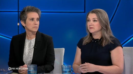 Tamara Keith and Amy Walter on the political response to Charlie Kirk’s killing