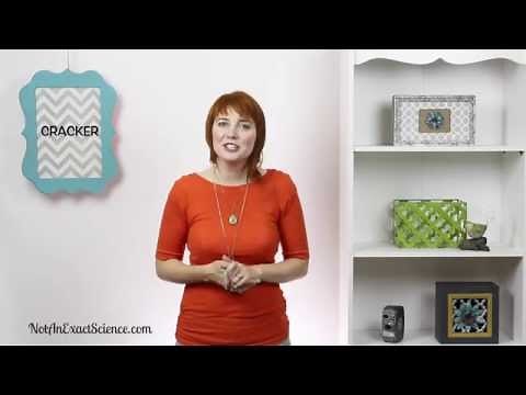 Cracker in Baby Sign Language, ASL