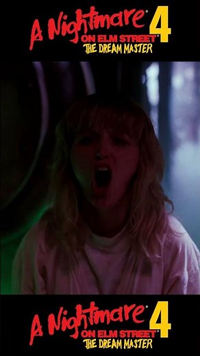 A Nightmare on Elm Street 4: Kristen’s Last Stand