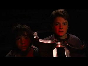 Zathura A Space Adventure - The Robot Is Reprogrammed