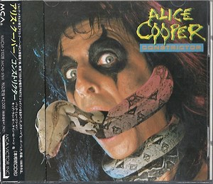 Alice Cooper - Constrictor