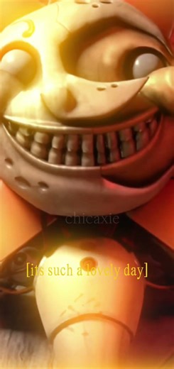 light is on the way!🧡🥳 #fnaf #fnafsbdlc #fnafsecuritybreach #fnafedit #moonfnaf