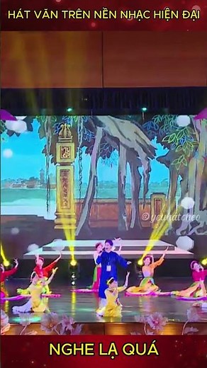 Bé Trai Thái Bình Hát Văn Cô Đôi Thượng Ngàn khiến mọi người Kinh Ngạc #shorts