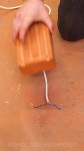 66K views · 82 reactions | Cheap DIY Heater with Brick | Science, Tech and Universe | Facebook