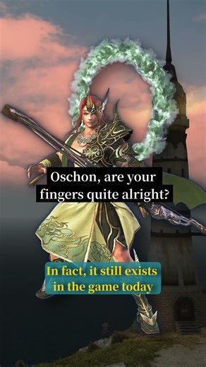 Is the item Oschon's Finger really his finger? 😱 | FFXIV 1.0