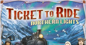 Ticket to Ride: Northern Lights
