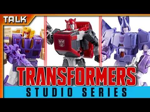 REVEALED: Transformers Studio Series '86 Cliffjumper, Cyclonus, & Blitzwing - TF-Talk