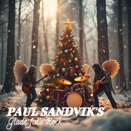 Paul Sandvik's Glade Jul's Rock