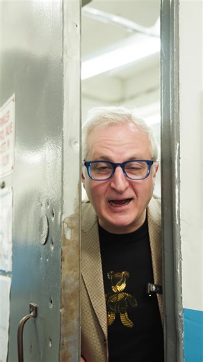 Behind the Scenes of Pleating with George at Tom’s Sons