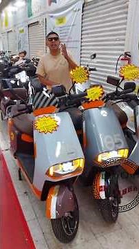 The Best Electric Motorcycles in Mexico City 🔥