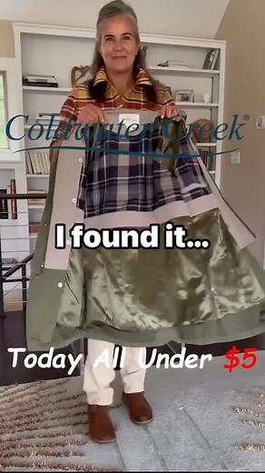 Coldawater × Black Friday Sale！ For Black Friday and Christmas, we have launched many new products and great discounts! The event is in full swing! #Coldwater #creek #Christmas #Blackfriday #jacket #blouse #tee | John Michael Wilson | Facebook