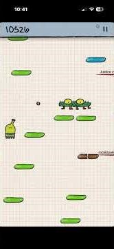 Doodle Jump Gameplay