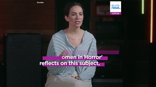 Euronews Culture's film of the week: '1000 Women in Horror' - An insightful celebration