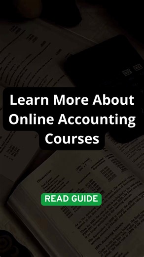 Learn more about online accounting courses and certification guides. | The Learning Compass