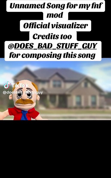 Animación Original de fnf con Jeffy