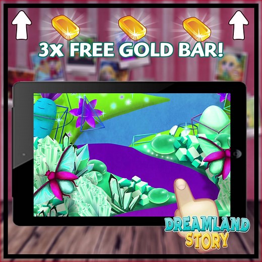 🎆 CELEBRATE WITH US 🎆 9600 levels in Dreamland Story already! 👉 https://addictivegam.es/u6g 👈 | Dreamland Story