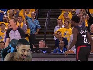 FlightReacts NBA "Ejected" Moments!