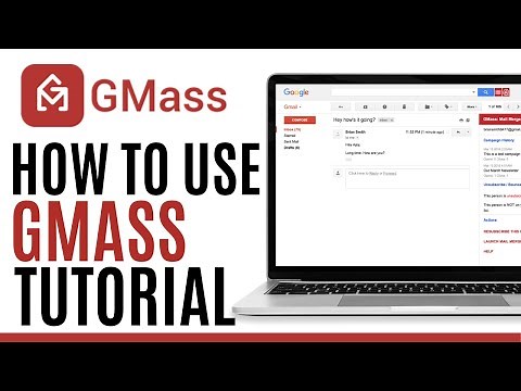 Gmass Tutorial For Beginners | How to Send Emails with Gmass 2025
