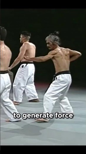 Sanchin Kata: Can Your Body Hold the Truth?