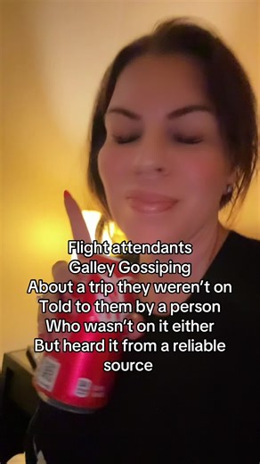 Flight Attendant Galley Gossip: Stories from the Sky
