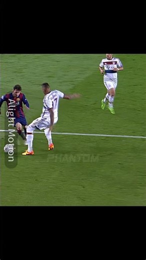 Lionel Messi × Shape of you✨. Messi vs Bayern Munich 2015 #phantomx @PhantomX_editor