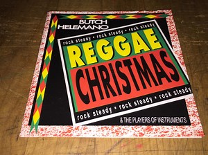 Butch Helemano - Reggae Christmas
