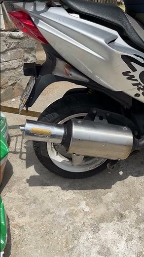 Peugeot Speedfight 2 100cc