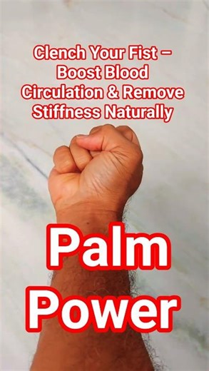 Strong Fist | Free Joints #shorts#fist#gripstrength#trending#viral#palm#activelifestyle#youtubeshort