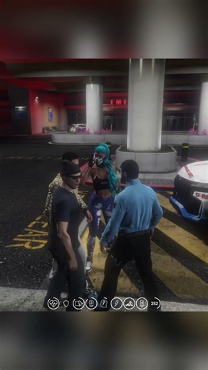 Woman Gets Attacked After Car Crash!