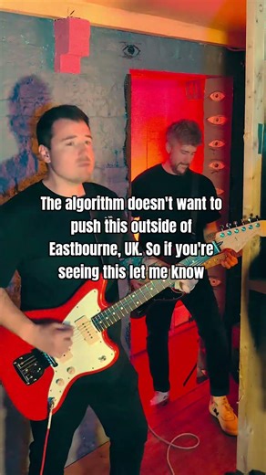 Let me know where you're hearing this? #alternativemusic #music #altrock