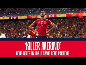 The 'Mikel Merino Moment': eight goals in the last eight games | 🔴 SEFUTBOL