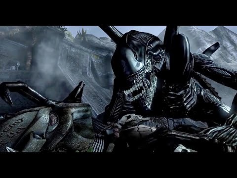 Aliens vs. Predator 3: Alien Campaign