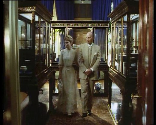 The Adventures of Sherlock Holmes  S05E05 - The Illustrious Client