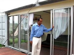 20ft Finished Container Home in Costa Rica