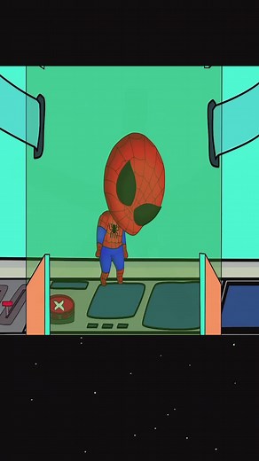 #hulk #superheros #cartoon