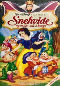 Snehvide Og De Syv Dværge (original)