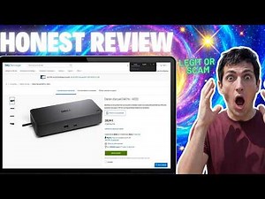 Dell Pro Dock WD25 Review + Setup: Ports, Compatibility & Performance