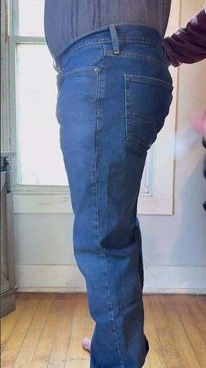 Levi Strauss Signature Gold Relaxed Fit Flex Jeans Review