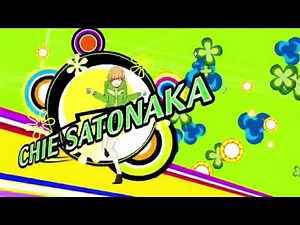 Persona 4 Golden Opening