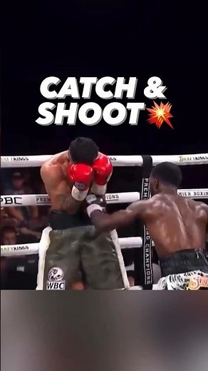 How to Catch and Shoot Ft. Frank Martin | Boxing Breakdown Fight Technique Highlights
