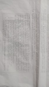 Q.7: As covered in Unit 9, using your creativity to conclude a ... | Filo