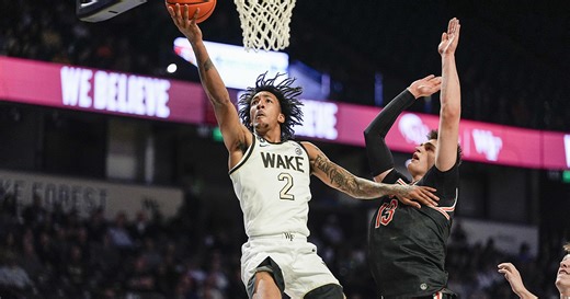 Michael Malone, UNC Set to Meet with Wake Forest Transfer Juke Harris