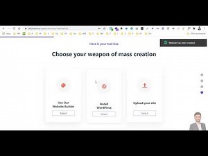 How to install WordPress on 000webhost.com | Learning Forever