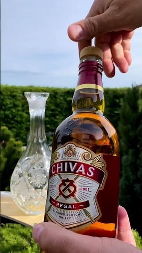 Chivas Regal 12 Year Old (70cl, 40%)