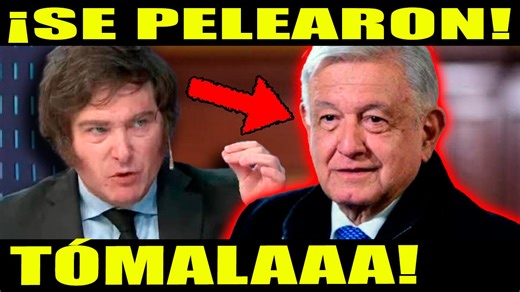 2.6K views · 358 reactions | Influencer argentino le ruega a Milei que se disculpe con AMLO | Mercado Político | Facebook